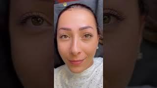 Микрошейдинг ️ #microshading #hairstroke #microbladingeyebrows