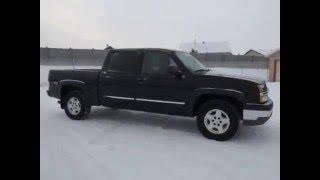 2004 Chevrolet Silverado 1500 for sale in Lloydminster - 14579B