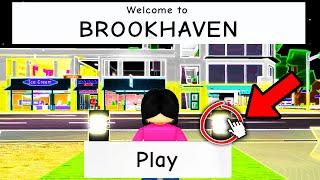 SECRETS of the NEW ROBLOX BROOKHAVEN UPDATE