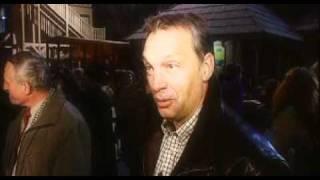 Az Orbán-család karácsonya Erdélyben 2007 decemberében