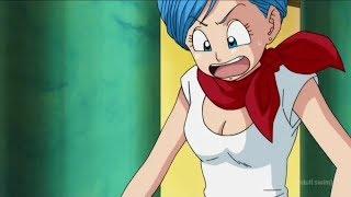 Bulmas breast sizeDragon ball super75