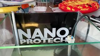 NANOPROTECH Elétrico - Spray Protetor Dielétrico.