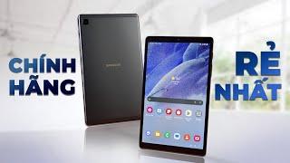 Tablet Samsung chính hãng RẺ NHẤT  - Phải đánh đổi những gì với tầm giá 4 TRIỆU?