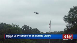 UPDATE Deputies identify Ocmulgee River drowning victim