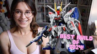 MGSD Freedom Gundam Review