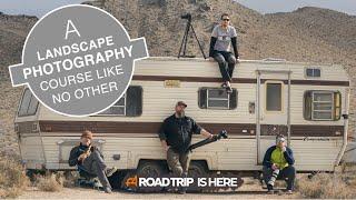 F4 Photography Roadtrip is Here