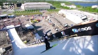 WATCH LIVE Men’s Skate Street Final at X Games Norway 2018