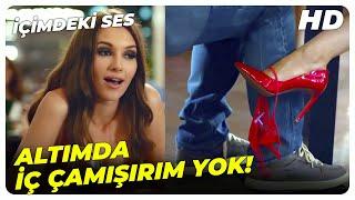 İçimdeki Ses - Bu Kadar Sexy Olmayı Nasıl Başarıyorsun?  Engin Günaydın Türk Komedi Filmi