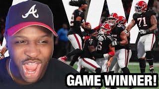 DBlair Reacts To New Orleans Saints vs  Atlanta Falcons  2024 Week 4 Game Highlights