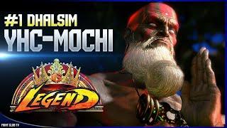 YHC-Mochi Dhalsim  Street Fighter 6