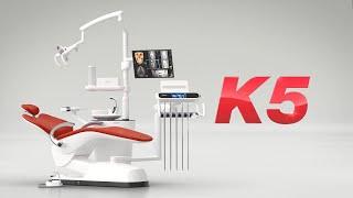 Dental Unit Chair K5