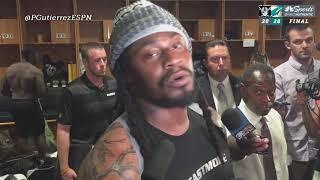 Marshawn Lynch Is Still Confident In The Raiders