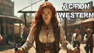 The Girl Returns To Take Revenge For The Death Of Her Beloved hollywood English Western Action Film