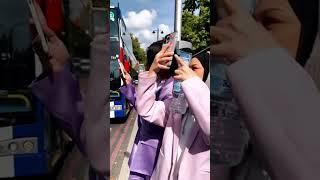 Mini Vlog YasminNapper di London