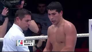 04 Dmitry Bivol Russia vs Danabek Suzhanov Kazakhstan   KNOCKOUT BOXING Fight HD