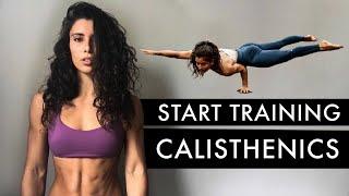 How to start Calisthenics  Calisthenics Guide & How To