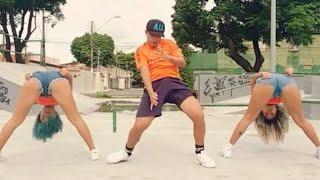  Soca com Pressão - Coreografia - Brega Funk - MC Troia MC Terror MC Dricka  Edson Cicinho