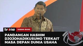 Hashim Sampaikan Pendapatnya soal Masa Depan Dunia Usaha di Pemerintahan Prabowo-Gibran  tvOne