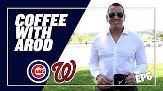 RAPID FIRE Q&A IN FRONT OF THE WASHINGTON MONUMENT  COFFEE WAROD