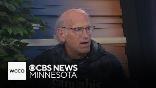 Jesse Ventura on marijuana in Minnesota and more  Full interview