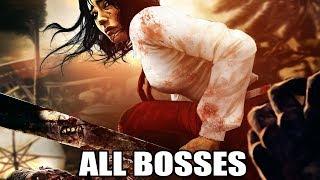 Dead Island Definitive Edition - All Bosses With Cutscenes HD 1080p60 PC