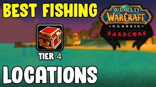 Hardcore Fishing BEST Loot & Locations