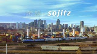 SojitzCM　－Hassojitz Railway Business in North America－ 30 seconds