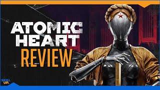 I do not recommend Atomic Heart Review PC 4k