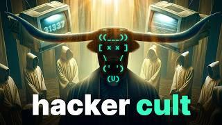 They made hacking possible to every schoolkid. Cult of the Dead Cow