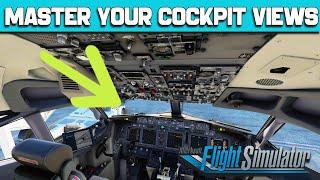 Master Your Cockpit View in MSFS Essential Eyepoint Positioning Tips