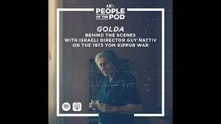 Golda Behind the Scenes with Israeli Director Guy Nattiv on the 1973 Yom Kippur War