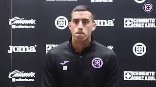 Conferencia de prensa - Ramiro Funes Mori