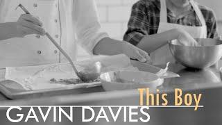 Gavin Davies - This Boy Music Video
