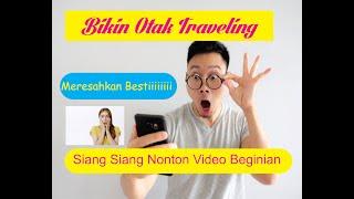 VIDEO YG BIKIN OTAK TRAVELING DISIANG HARI VIDEO YG BIKIN OTAK TRAVELING DISIANG HARI