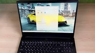 Lenovo IdeaPad Gaming 3 15ACH6 laptop review