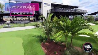 PopStroke is Sarasotas newest mini golf hot spot  Taste and See Tampa Bay