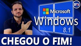 ADEUS WINDOWS Chegou O FIM DO SUPORTE Faça isso Agora