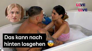 Max und Yeliz gehen baden - das finden nicht alle gut   Make Love Fake Love