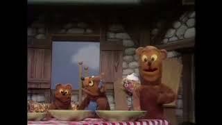 Sesame Street. -Goldilocks and the three bears - Big bigger biggest