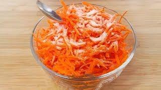 胡蘿蔔最好吃的做法，不炒不炸營養不流失，製作簡單美味