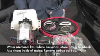 Snow Performances Stage 3 MPG Max Water Methanol Injection Kit Features