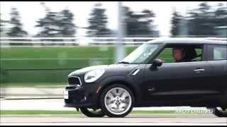 Test Drive 2014 Mini Paceman