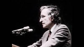 Noam Chomsky on Right-wing Libertarianism