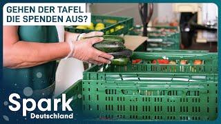 Hunger und Armut in Deutschland - Tafeln am Limit  Spark Deutschland