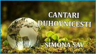 Simona Sav - Cantari Duhovnicesti vol 1