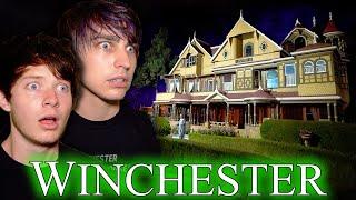 Exploring Worlds LARGEST Haunted House  Winchester Mystery House