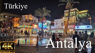 Exploring Antalya Türkiye  I 2024 I 4K I Part 3