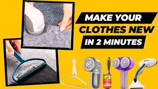 Best Lint Removers - Keeping Your Clothes Fuzz Free