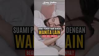 BAHAYA  Ini Tanda Suami Pernah Tidur dengan Wanita Lain