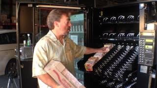 How to Vend a Cup a Soup in an AP Snack Vending Machine